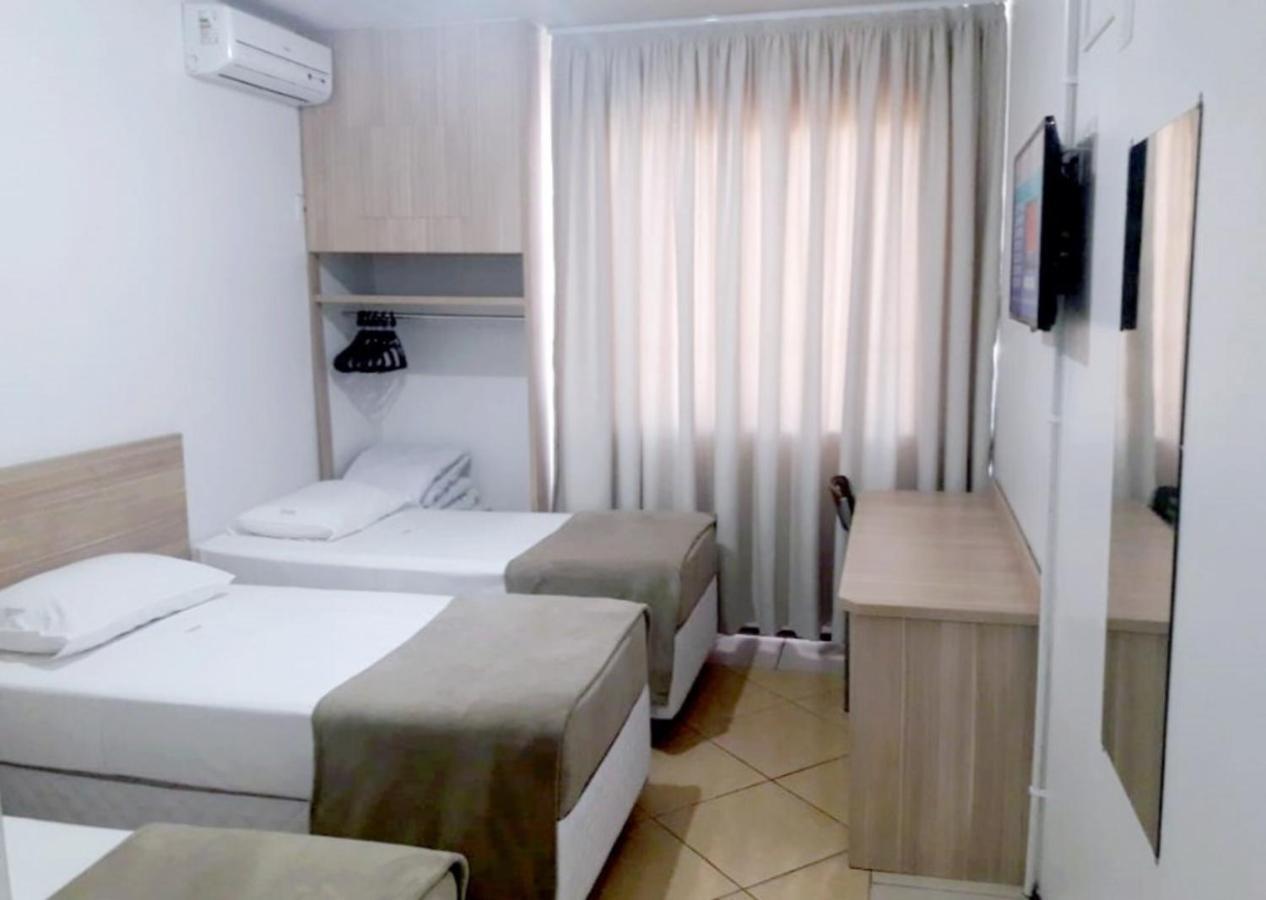 Hotel Vivendas Centro エレシム エクステリア 写真