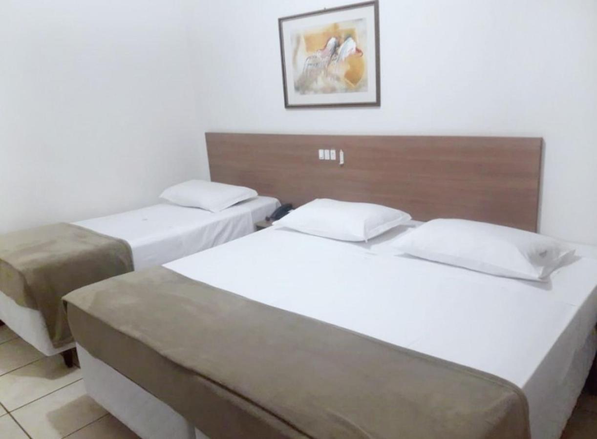 Hotel Vivendas Centro エレシム エクステリア 写真