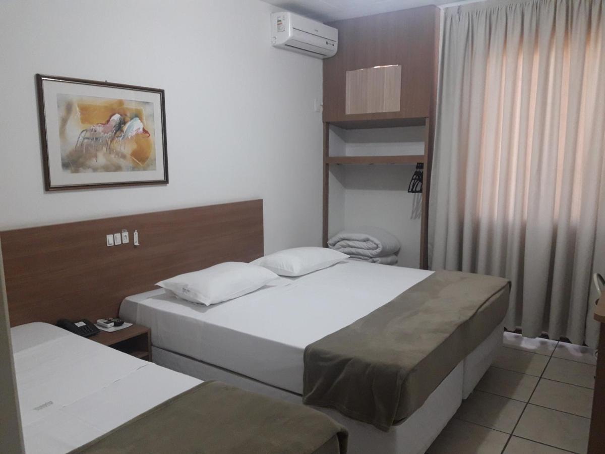 Hotel Vivendas Centro エレシム エクステリア 写真