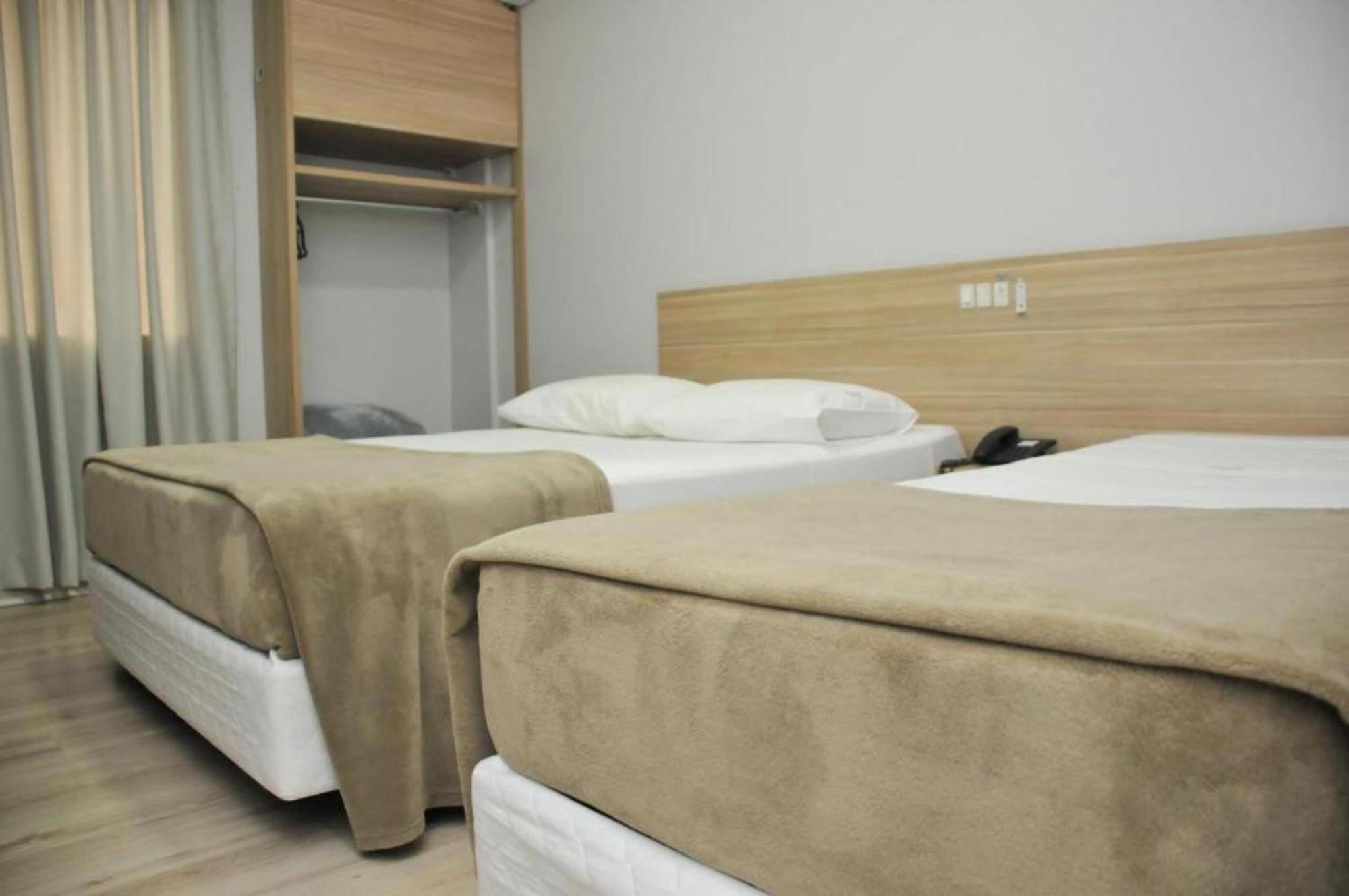 Hotel Vivendas Centro エレシム エクステリア 写真