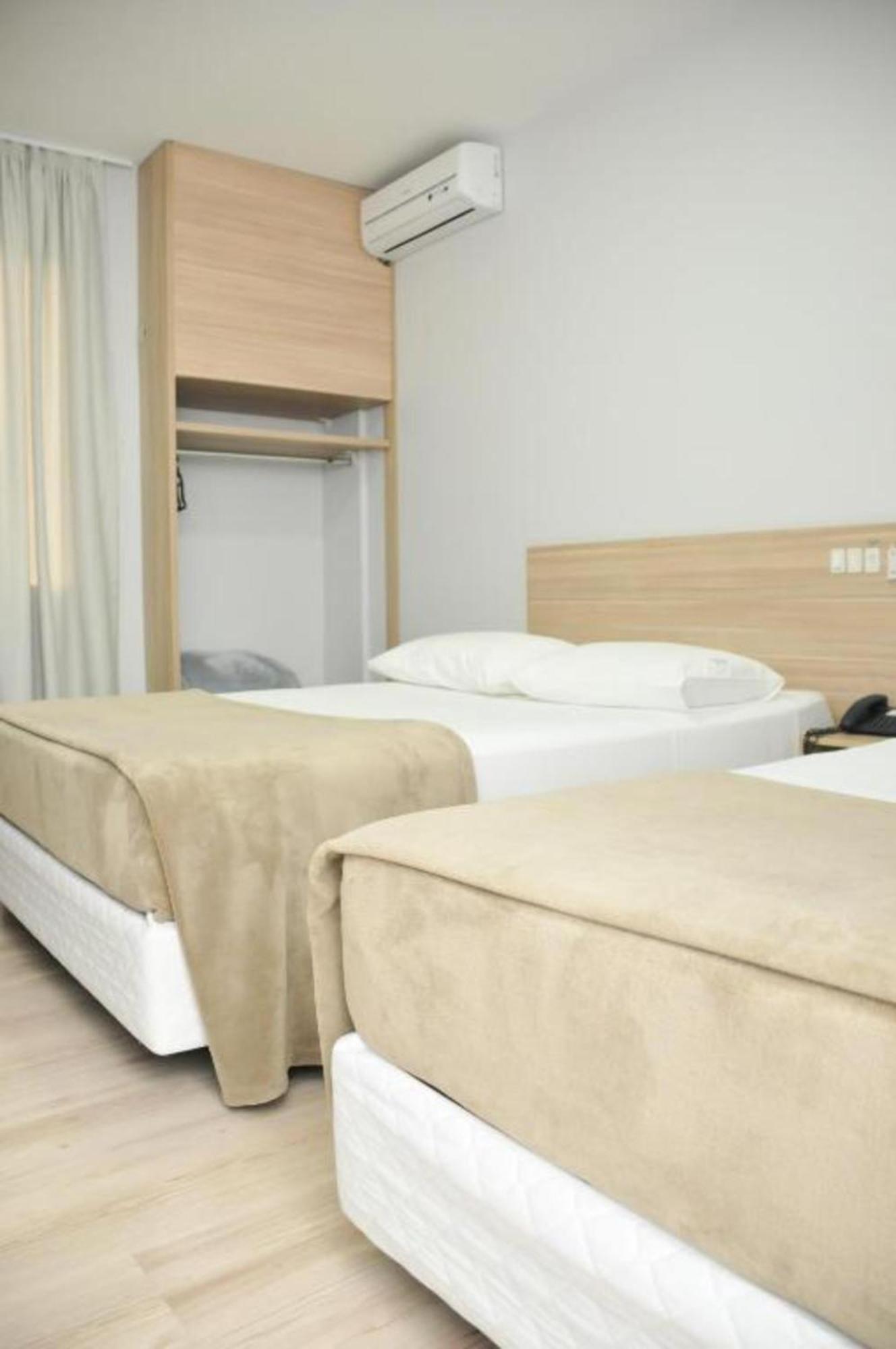 Hotel Vivendas Centro エレシム エクステリア 写真