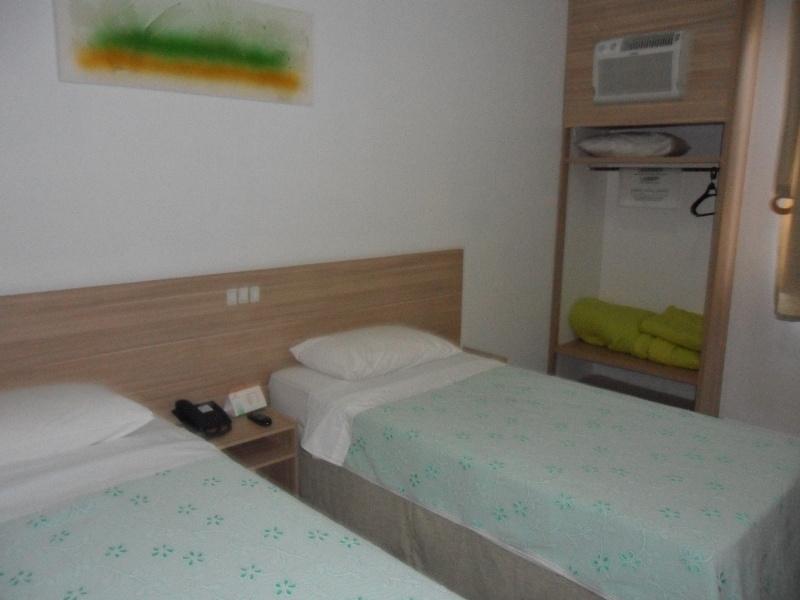 Hotel Vivendas Centro エレシム エクステリア 写真
