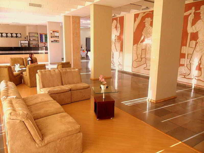 Hotel Vivendas Centro エレシム エクステリア 写真
